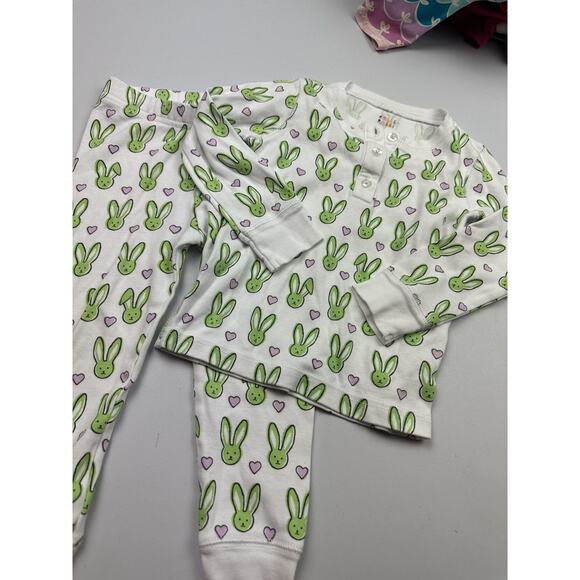 Roller Rabbit Bunny Pajamas - Picture 6 of 7